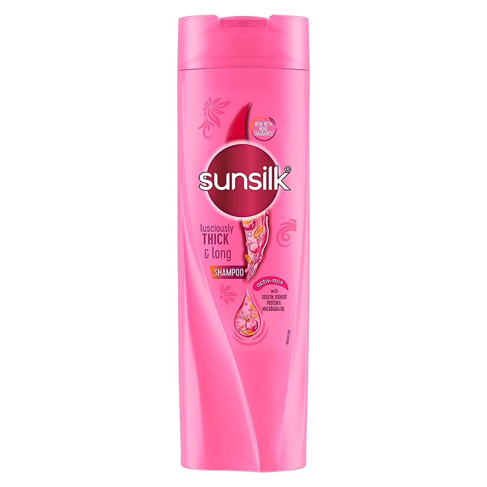 Sunsilk Lusciously Thick & Long Shampoo 360 ml