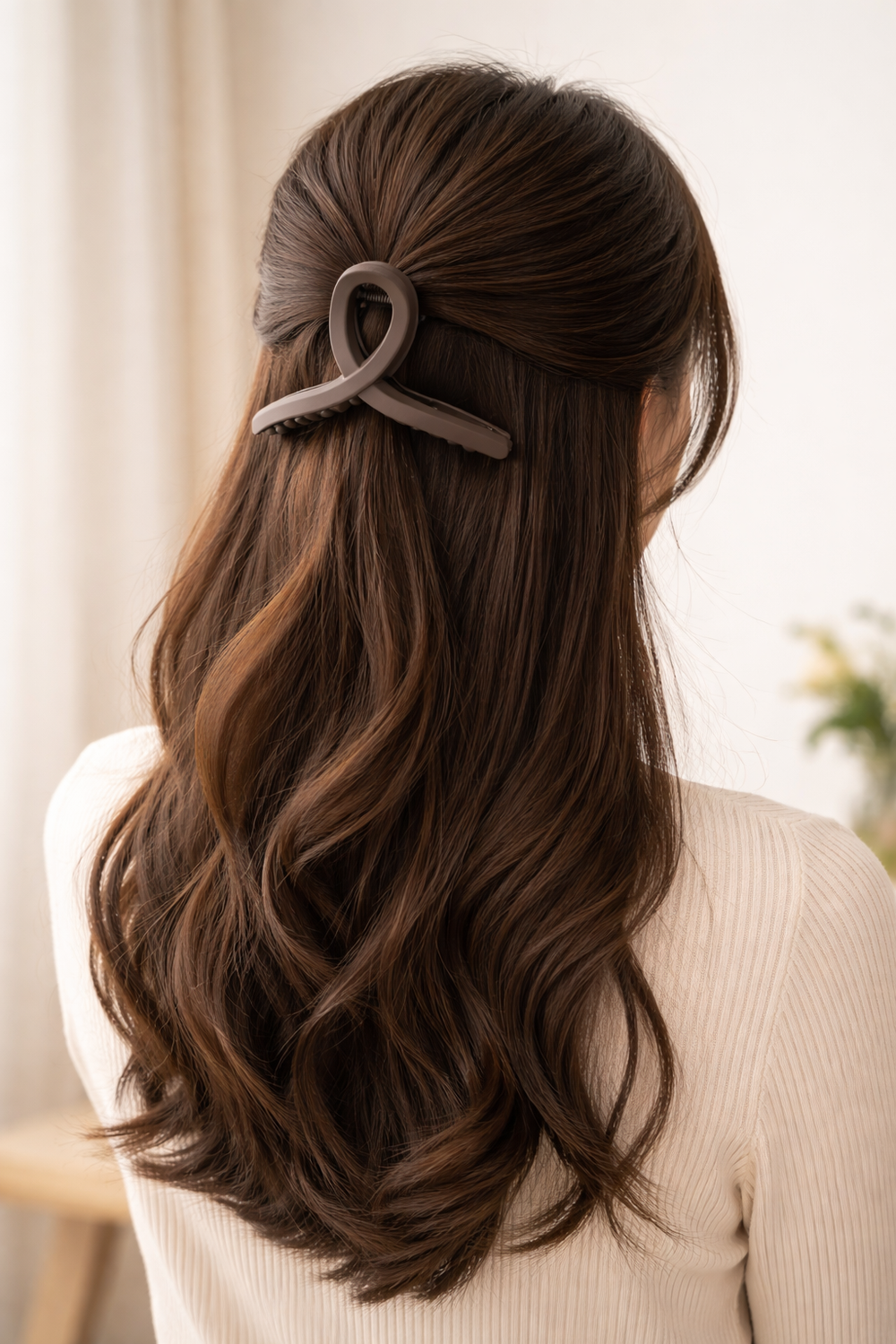 Classic Matte Finish Hair Clutcher – Set of 3