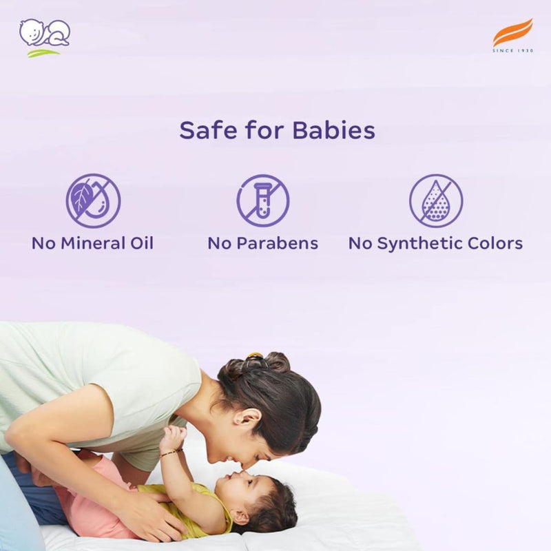 Himalaya Baby Cream (50ml)