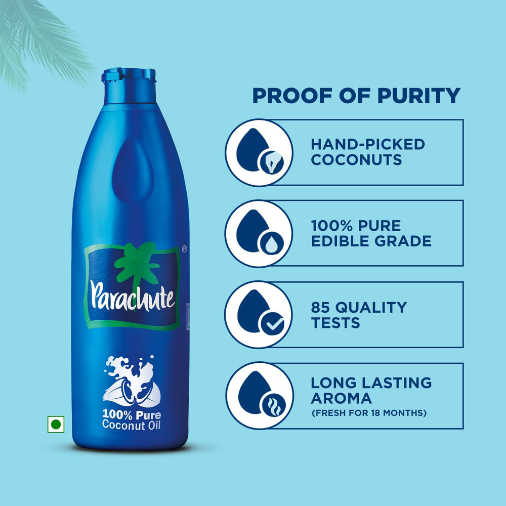 Parachute Coconut hair oil 175ml