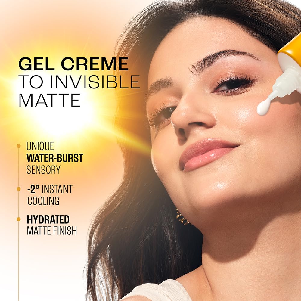 LAKMÉ Sun Expert Spf 50 Pa+++ Ultra Matte Lotion All Skin, 50 Ml And Pond's Triple Vitamin Moisturising