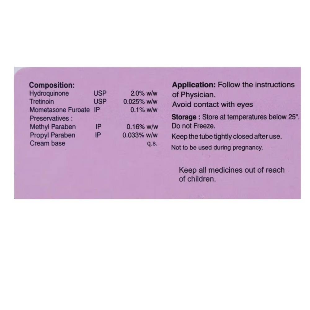 ELOSONEHT - Tube of 25g Skin Cream| pack of 2| (25g×2=50g)