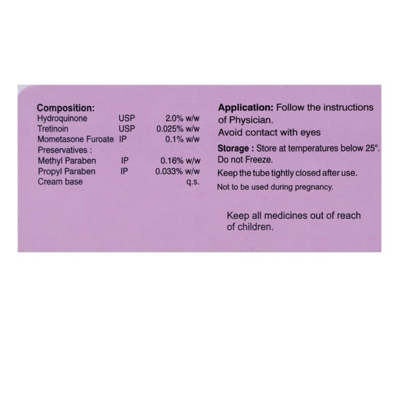 ELOSONEHT - Tube of 25g Skin Cream| pack of 2| (25g×2=50g)