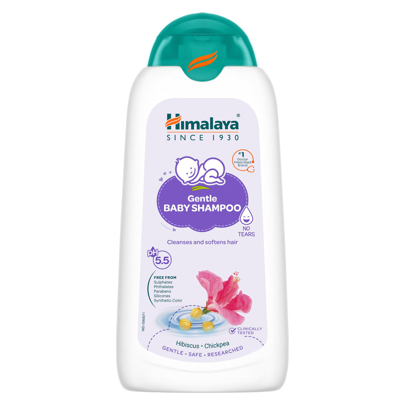 Himalaya Gentle Baby Shampoo (200ml)