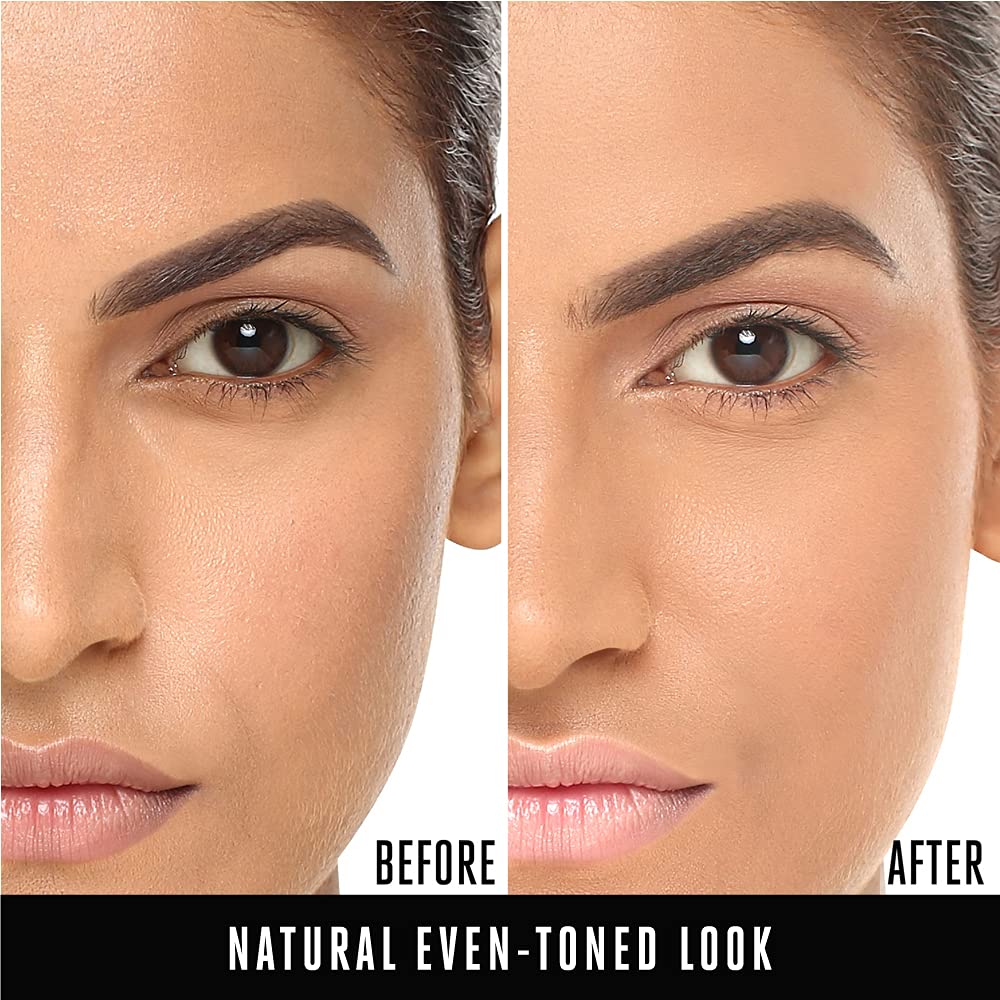 Lakme Forever Matte Compact, Smooth Finish, Lightweight Compact Powder That Lasts for 12 HrsFor A Natural Even Toned Look, Coral, 9g