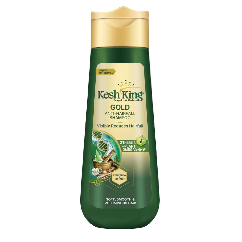 Kesh King Scalp And Hair Medicine Anti Hairfall Shampoo, 200ml
