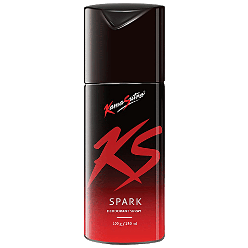 KamaSutra Men Spark Deodorant Spray