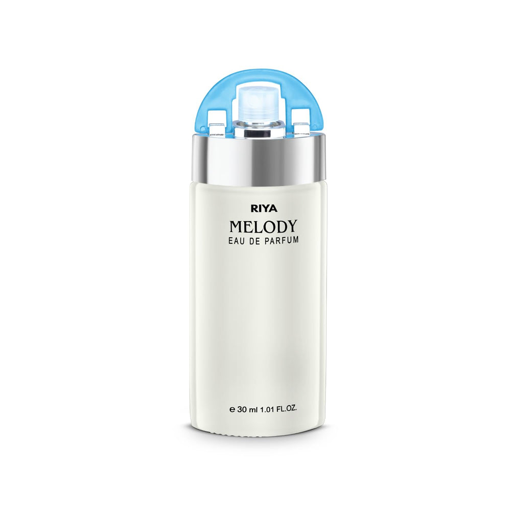 RIYA MELODY (Sea Green) Perfume for Women - 30 ml | Eau De Parfum with Long Lasting Fragrance | Citrus Floral Fresh Perfume Spray