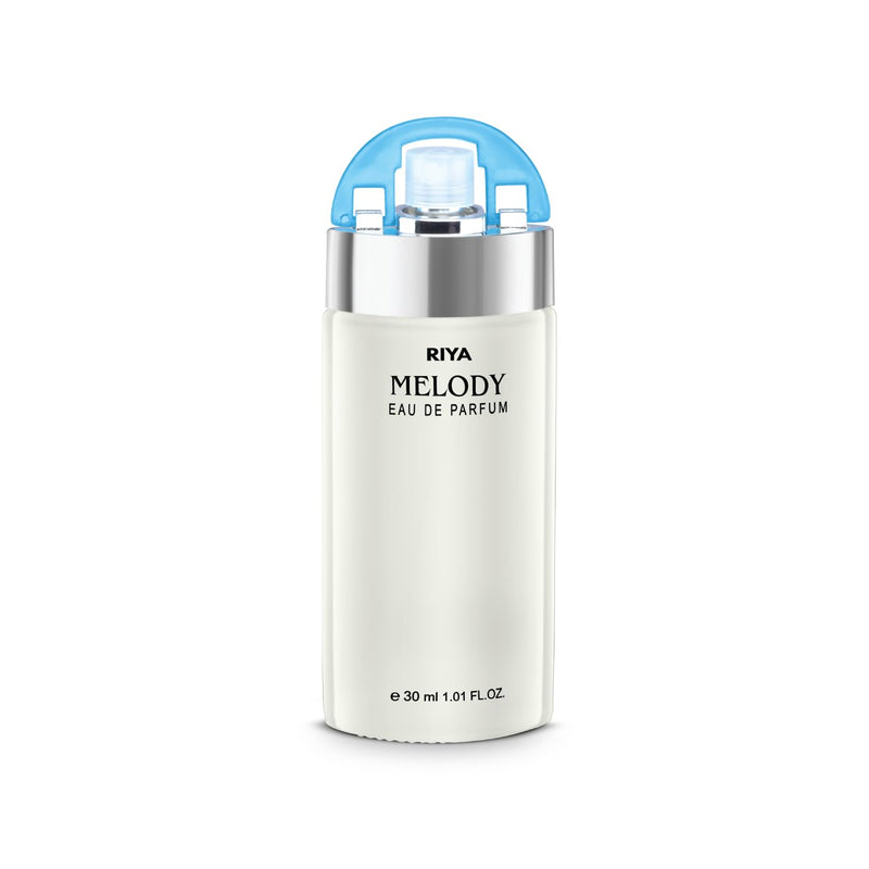 RIYA MELODY (Sea Green) Perfume for Women - 30 ml | Eau De Parfum with Long Lasting Fragrance | Citrus Floral Fresh Perfume Spray