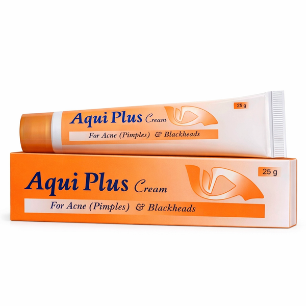 Aqui Plus Cream 25 Gm | Pack of 2