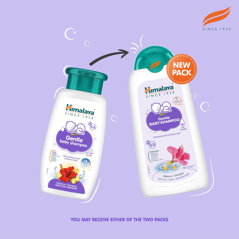 Himalaya Gentle Baby Shampoo (200ml)