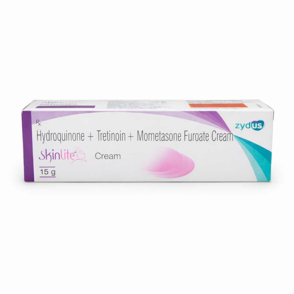 Skinlite-tube of 15gm cream