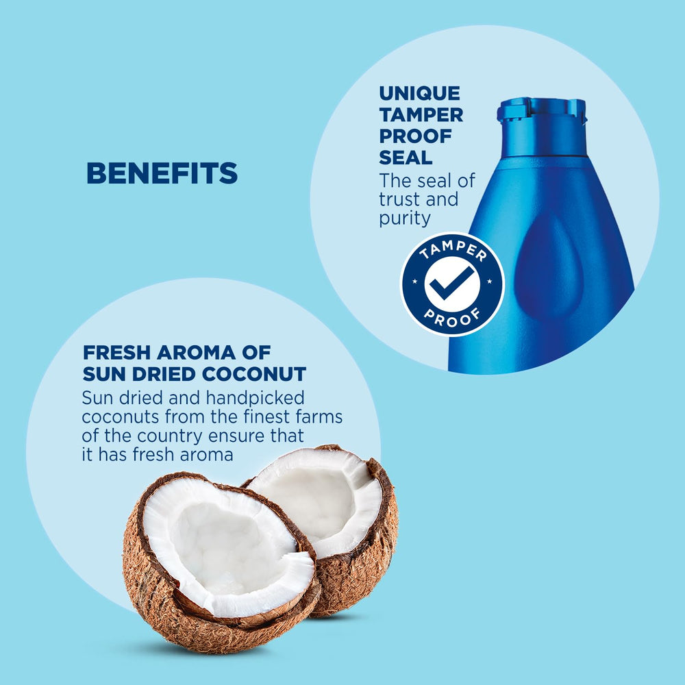 Parachute Coconut hair oil 175ml