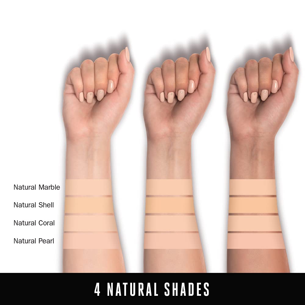 Lakme Forever Matte Compact, Smooth Finish, Lightweight Compact Powder That Lasts for 12 HrsFor A Natural Even Toned Look, Coral, 9g
