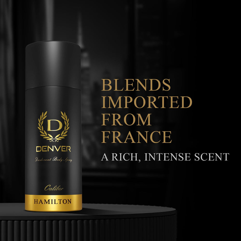 DENVER Caliber Deodorant 150 ML Perfume