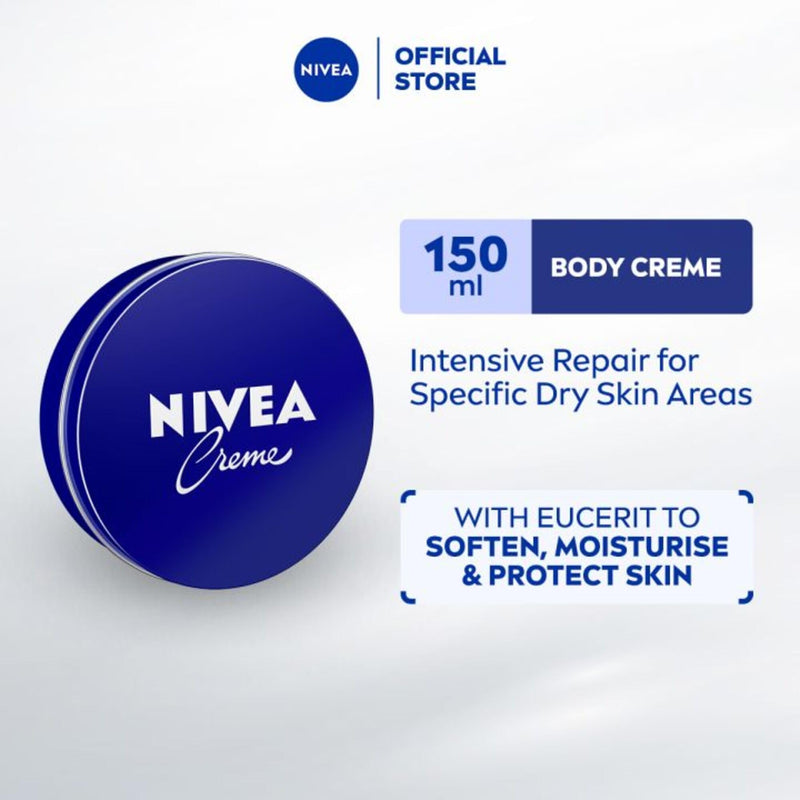 Nivea Creme, All Season Multi-Purpose Cream, 60ml