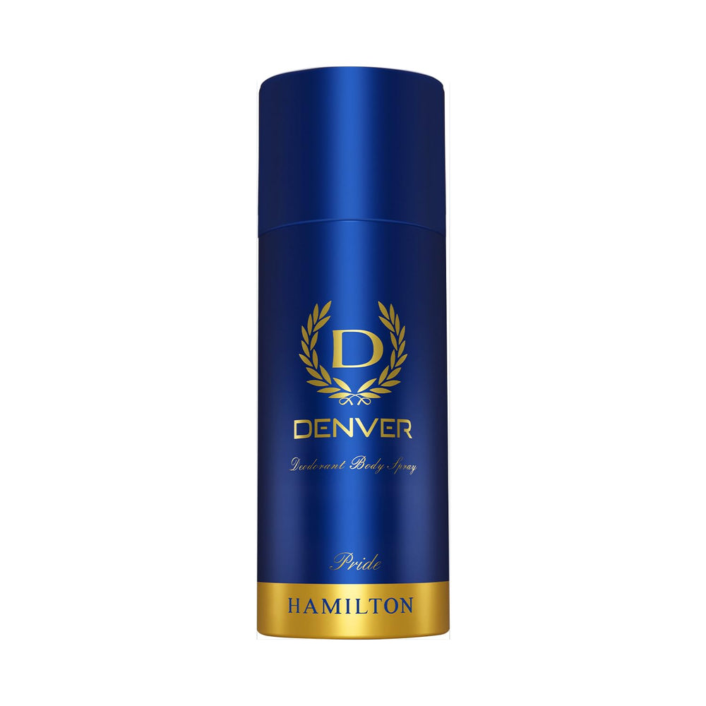 DENVER Pride Deodorant For Men- 150ML | Long Lasting Deodorant Body Spray For Men