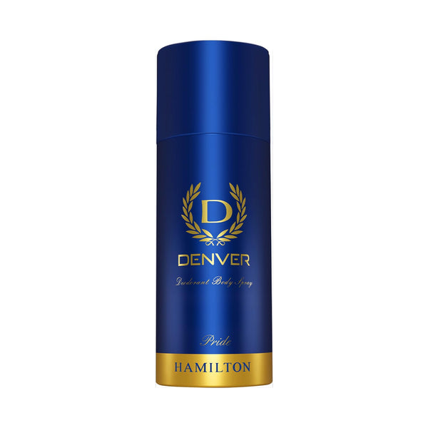 DENVER Pride Deodorant For Men- 150ML | Long Lasting Deodorant Body Spray For Men