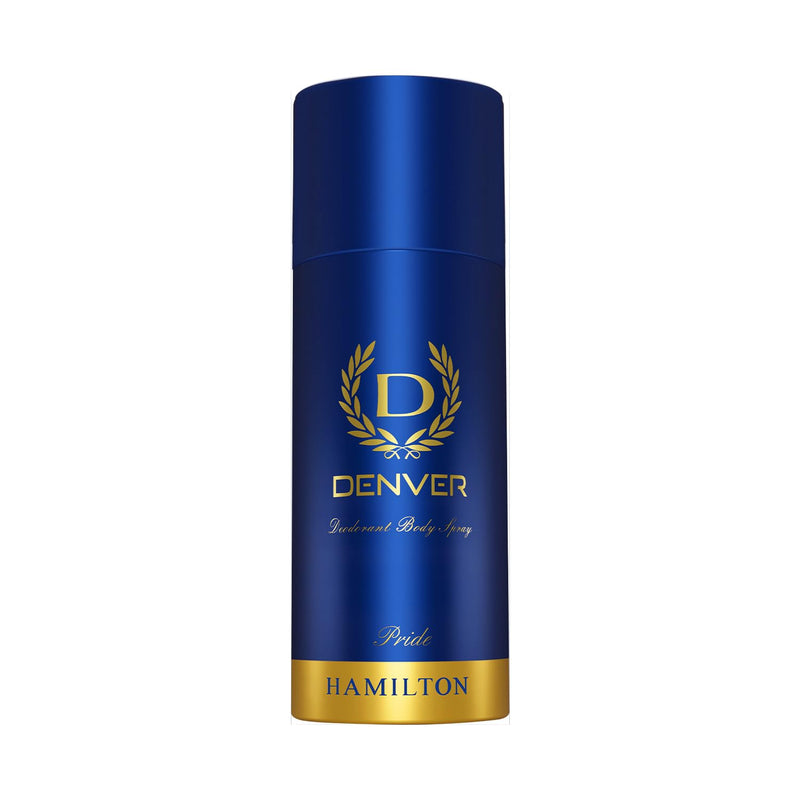 DENVER Pride Deodorant For Men- 150ML | Long Lasting Deodorant Body Spray For Men