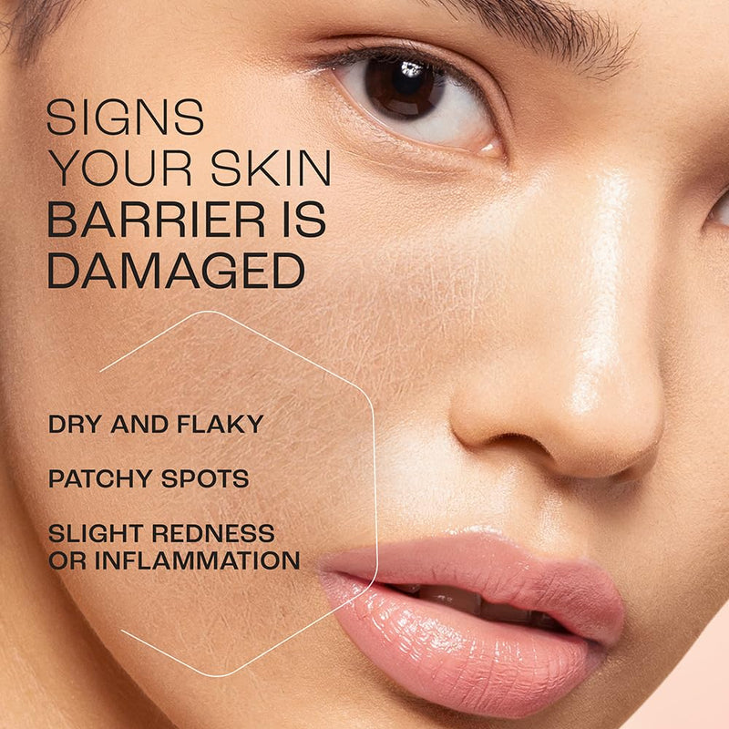 Lakmé Peach Milk Creme Moisturizer with 2% Pro-Ceramide & Peptides | Repairs Damaged Skin Barrier & Gives Intense Hydration | For Dry, Normal & Sensitive 100g