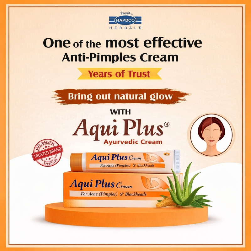 Aqui Plus Cream 25 Gm | Pack of 2