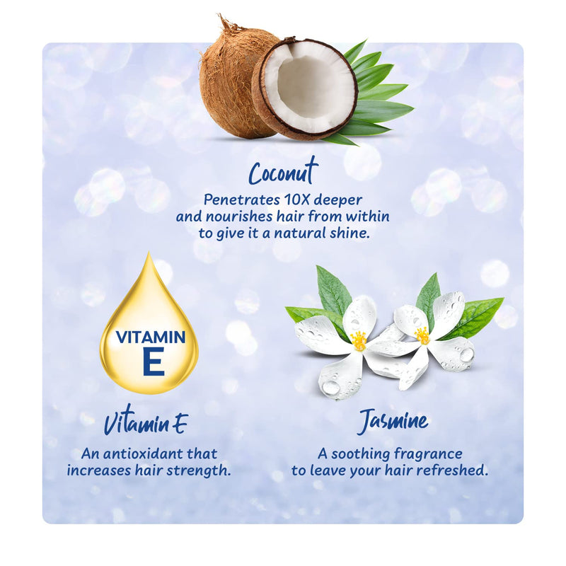 Parachute Advansed Jasmine Coconut Hair Oil, 90 ml