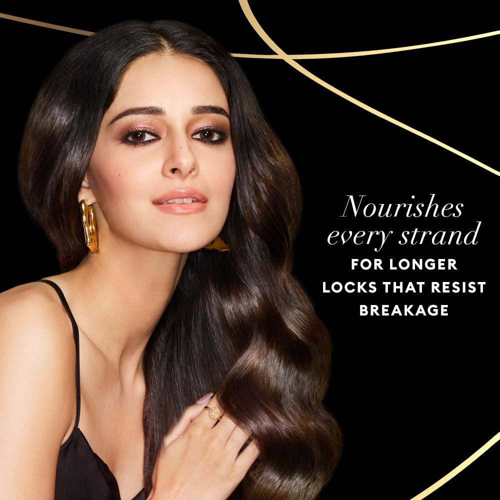 TRESemme Hairfall Defense+ Shampoo 180ml With Keratin Fillers | Longer and Stronger hair | Prevents Hair Fall due to Breakage | Paraben-Free