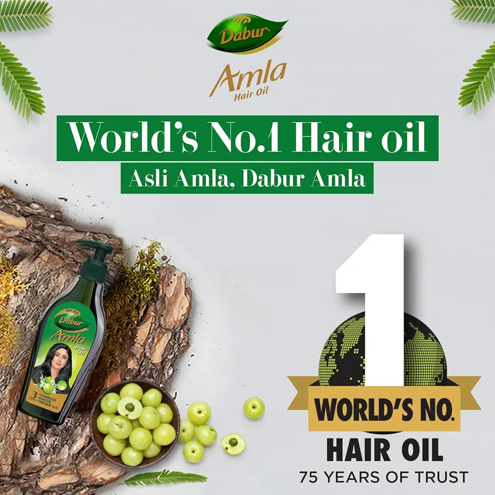 Dabur Amla Hair oil -325ml