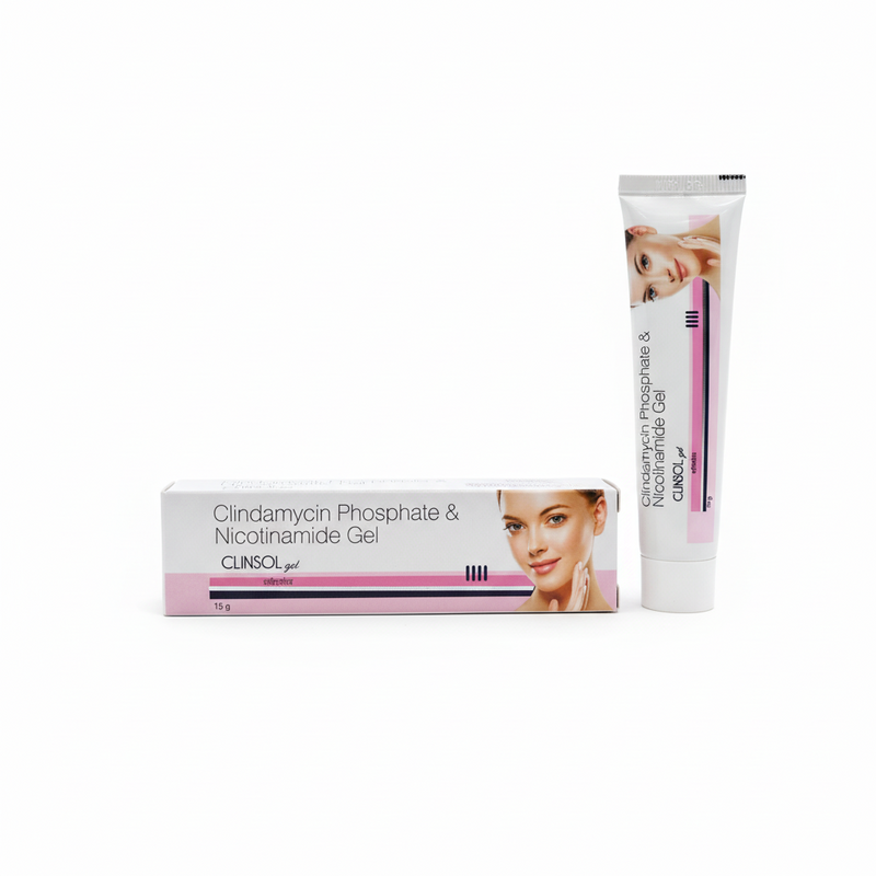Clinsol Gel (Pack of 2)