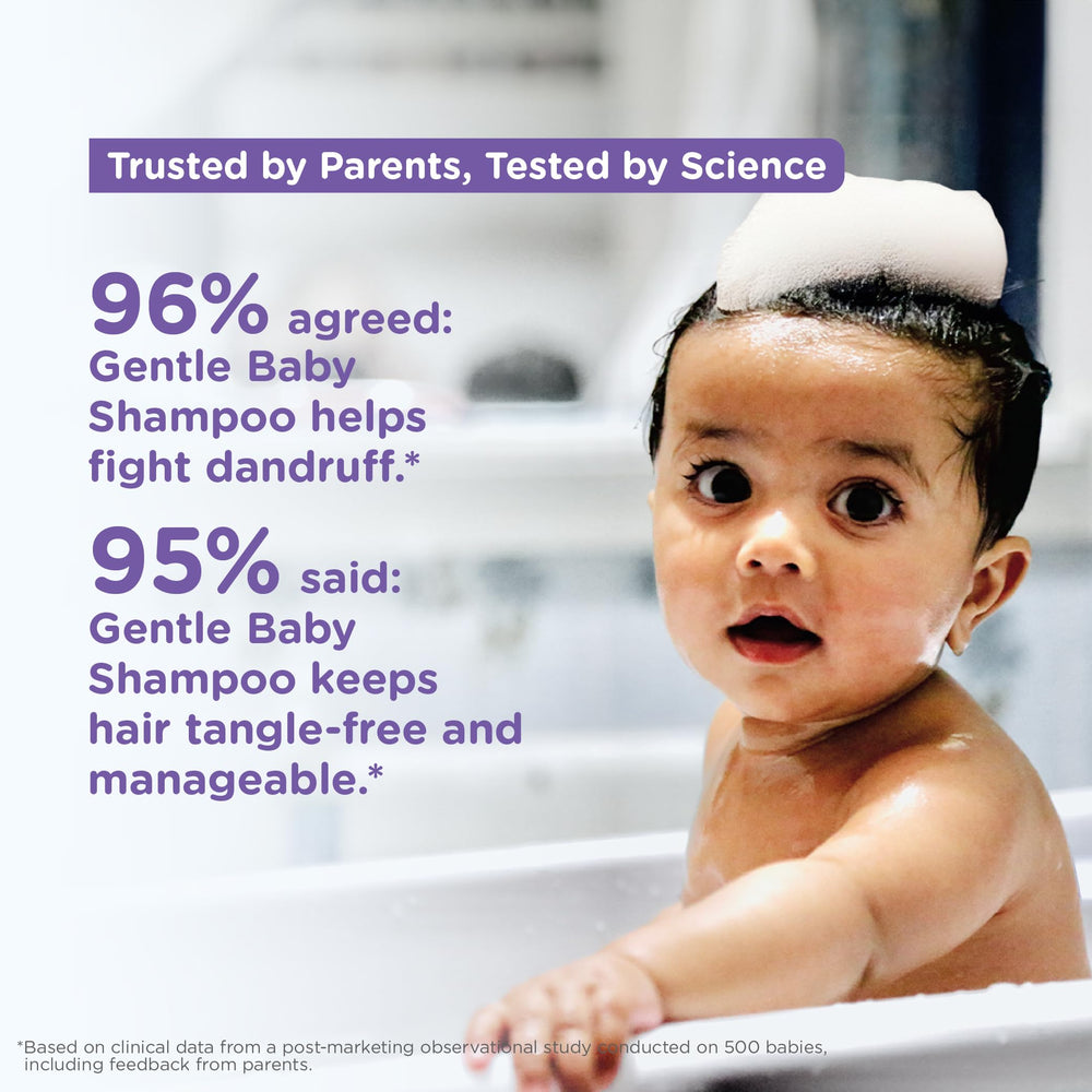 Himalaya Gentle Baby Shampoo (100ml)