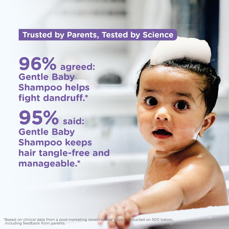 Himalaya Gentle Baby Shampoo (100ml)