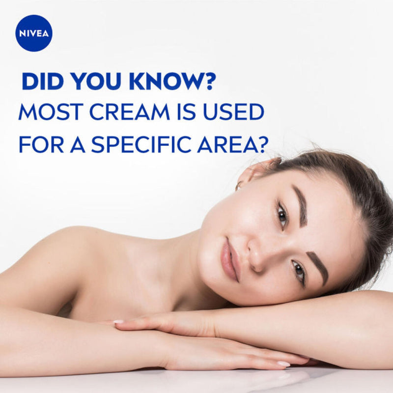 Nivea Creme, All Season Multi-Purpose Cream, 60ml
