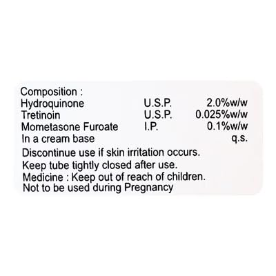 Skinshine - Tube of 15gm Cream|pack of 2