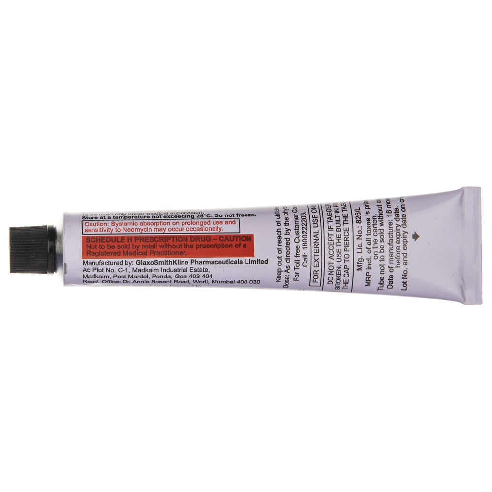 Betnovate N - Tube of 25g Cream|Pack of 2