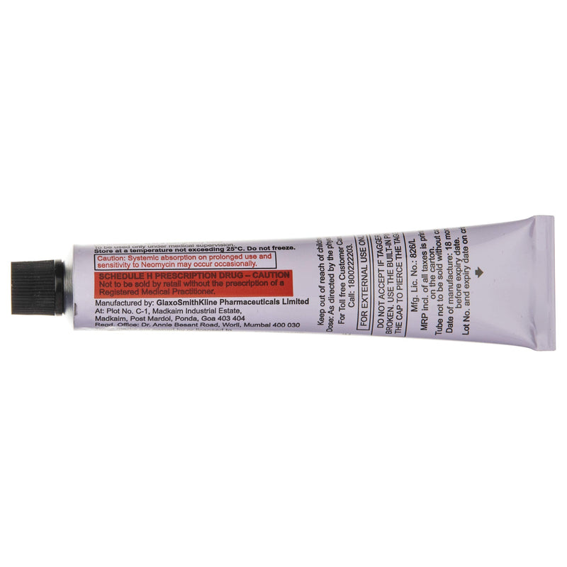 Betnovate N - Tube of 25g Cream|Pack of 2