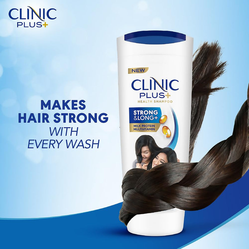 Clinic Plus Strong & Long Health Shampoo 180 ml.