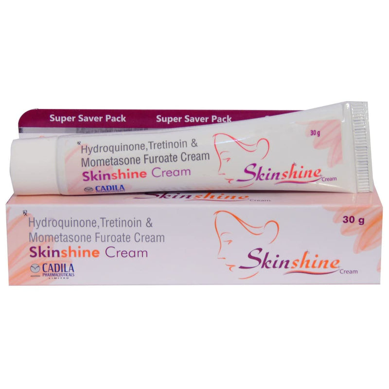Skinshine - Tube of 30g Cream
