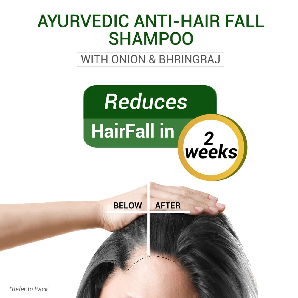 SESA Ayurvedic Hair Oil With Bhringraj & 17 Rare Herbs With Coconut Oil and 4 Nourishing For Hair Growth Help Control Hair Fall with Easy Applicator For Women and Men (90 ml)|Sesa shampoo 50ml Free