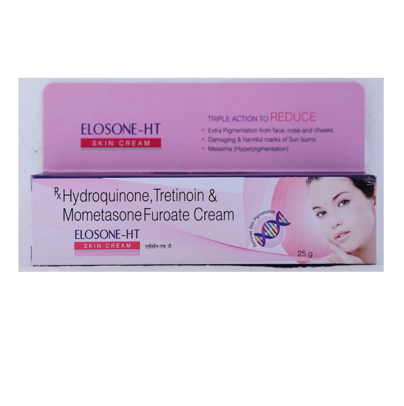 ELOSONEHT - Tube of 25g Skin Cream| pack of 2| (25g×2=50g)